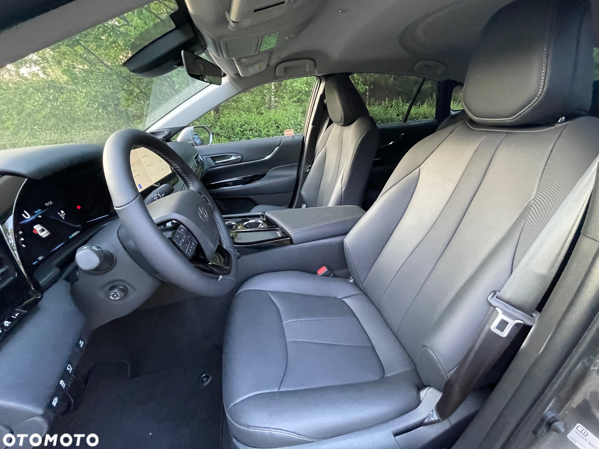 Toyota Mirai Executive - 26
