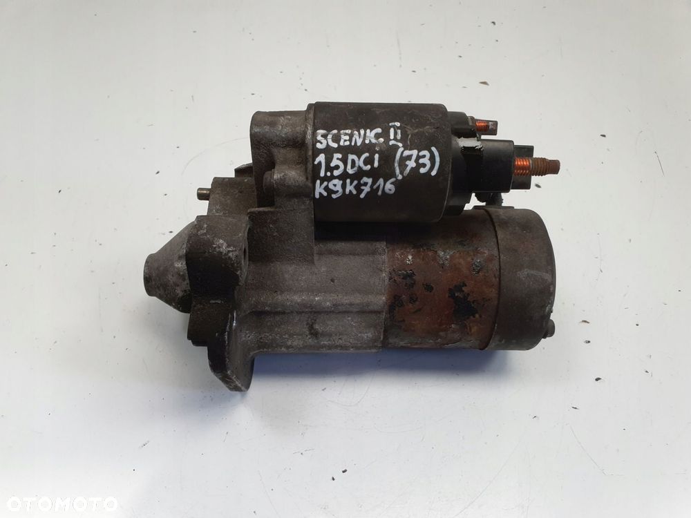 ROZRUSZNIK Renault Scenic II 1.5 DCI ROZRUSZNIK - 1