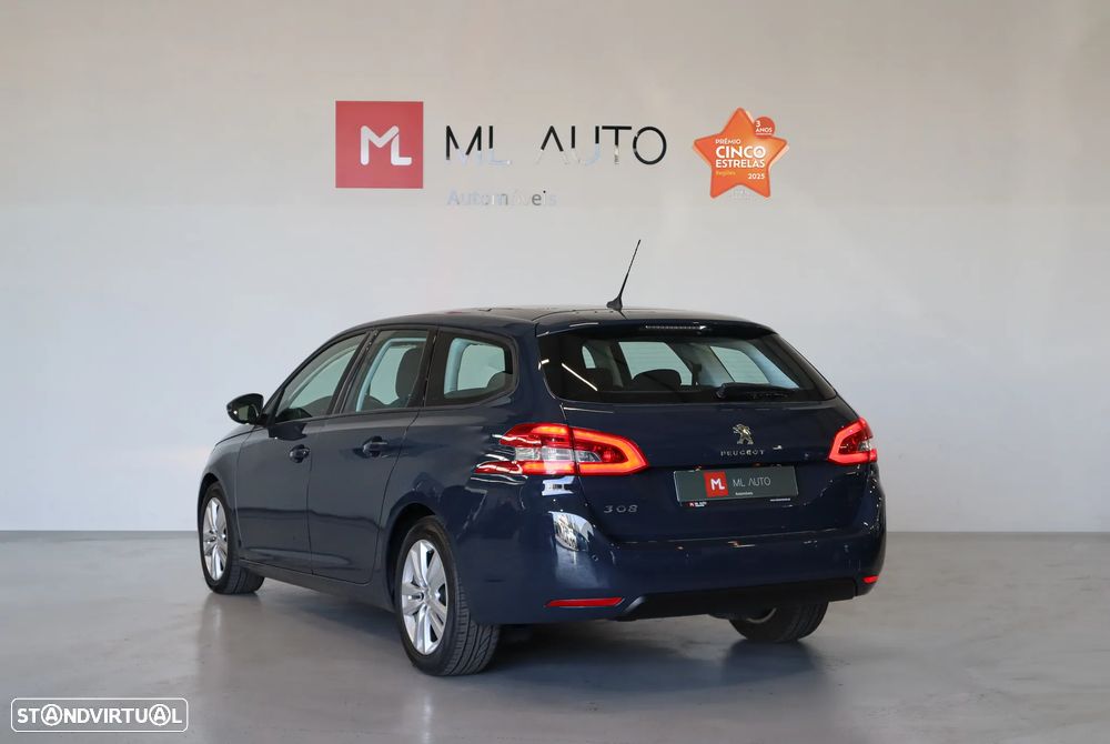 Peugeot 308 SW 1.6 BlueHDi Active - 4