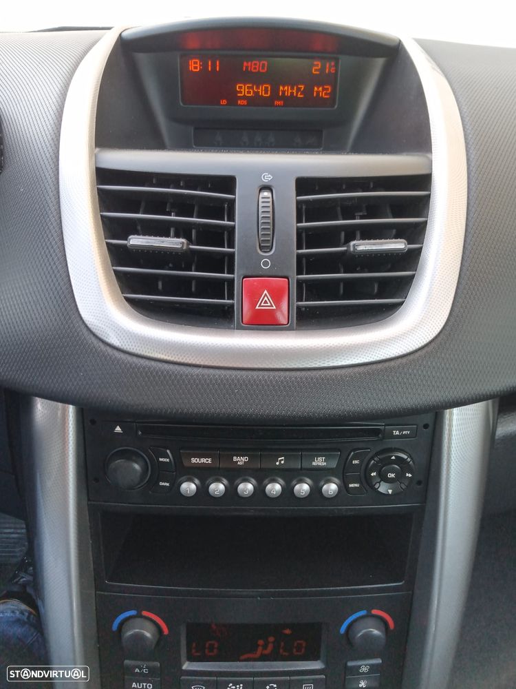 Peugeot 207 SW 1.4 Sport - 7