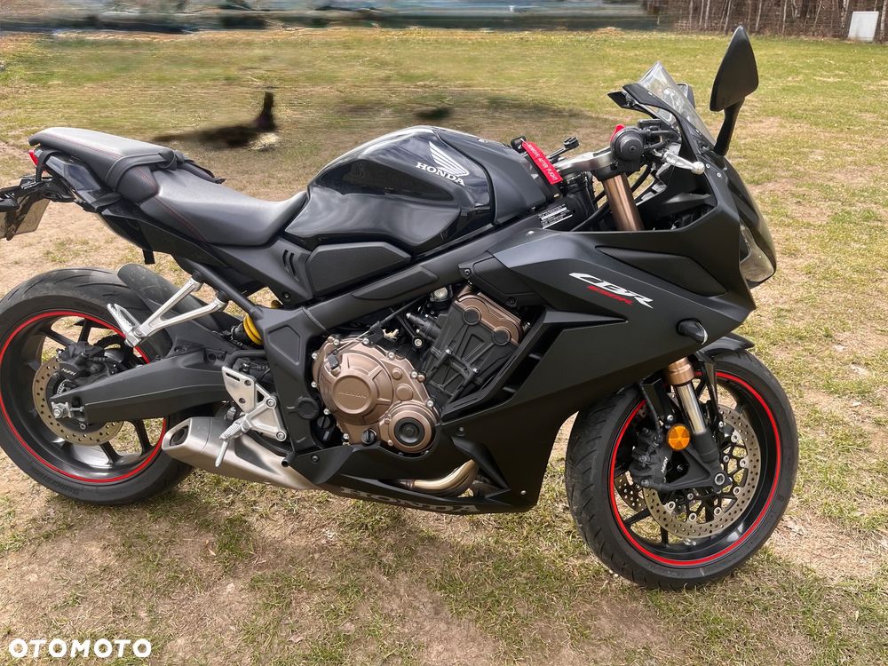 Honda CBR - 2