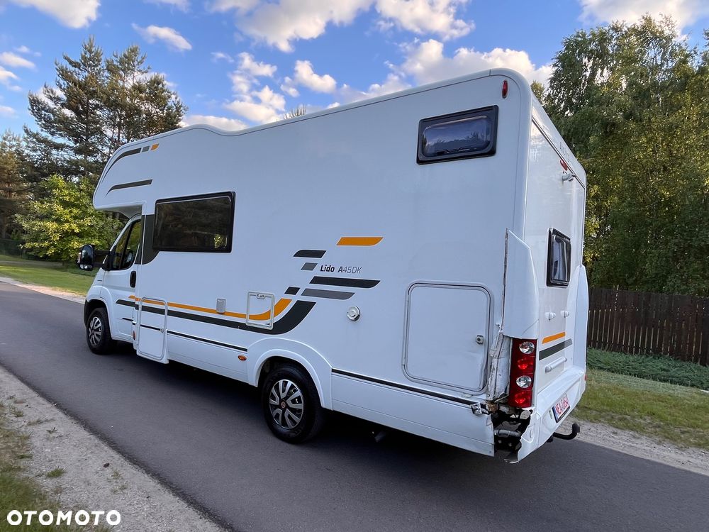 Fiat Adria SunLiving Lido A45DK - 40