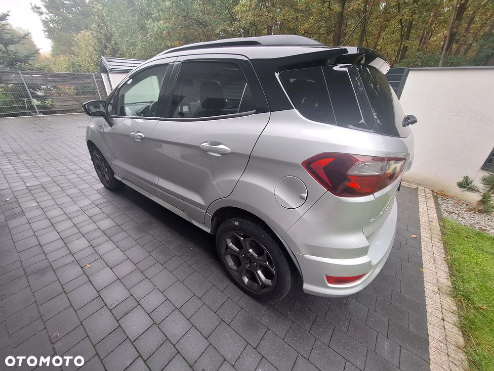 Ford EcoSport 1.5 TDCi ST-LINE - 16