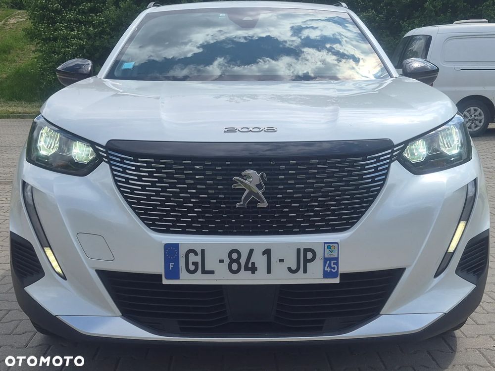 Peugeot 2008 1.5 BlueHDi Allure Pack S&S EAT8 - 18