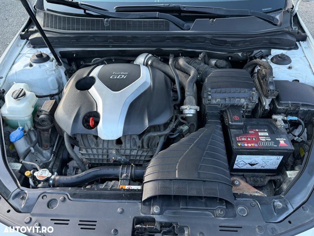 Kia Optima 2.0 T-GDI 6AT GT - 24