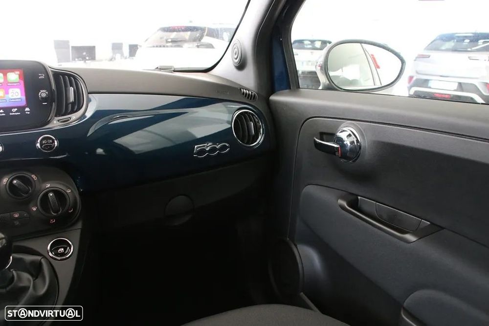 Fiat 500 1.0 Hybrid Dolcevita - 18