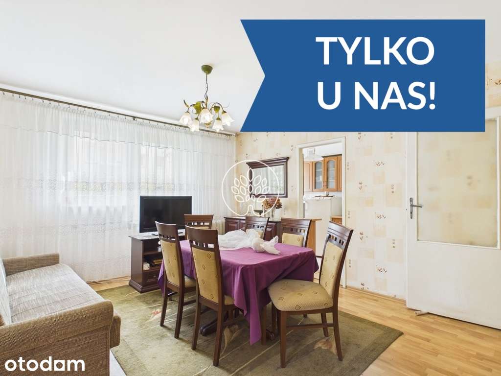 Hit Łęgnowa 3 pokoje Granat Inwestycyjny