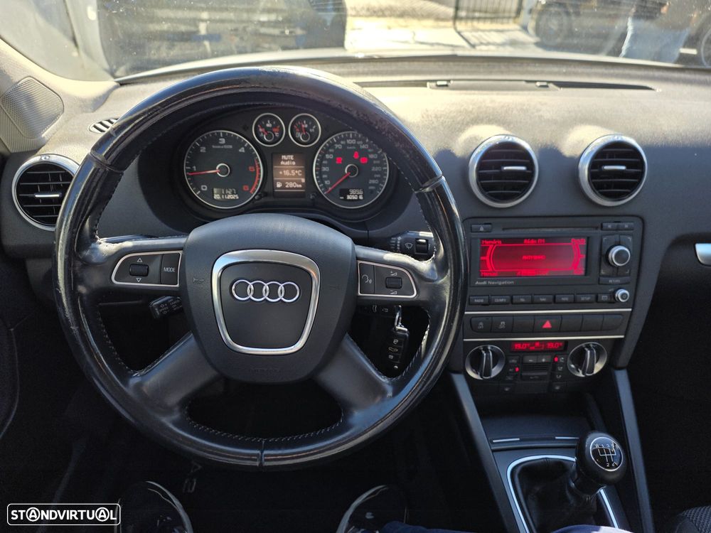 Audi A3 Sportback 1.6 TDI Sport - 5