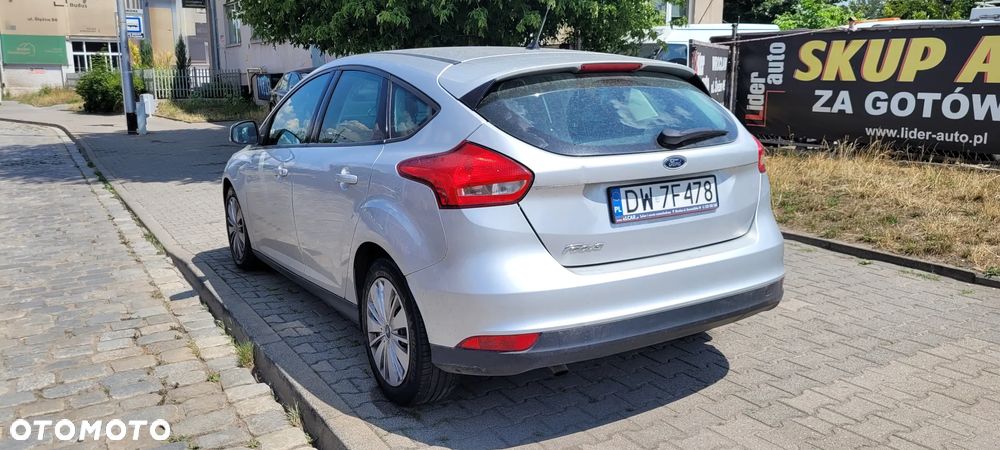Ford Focus 1.5 TDCi Trend - 9