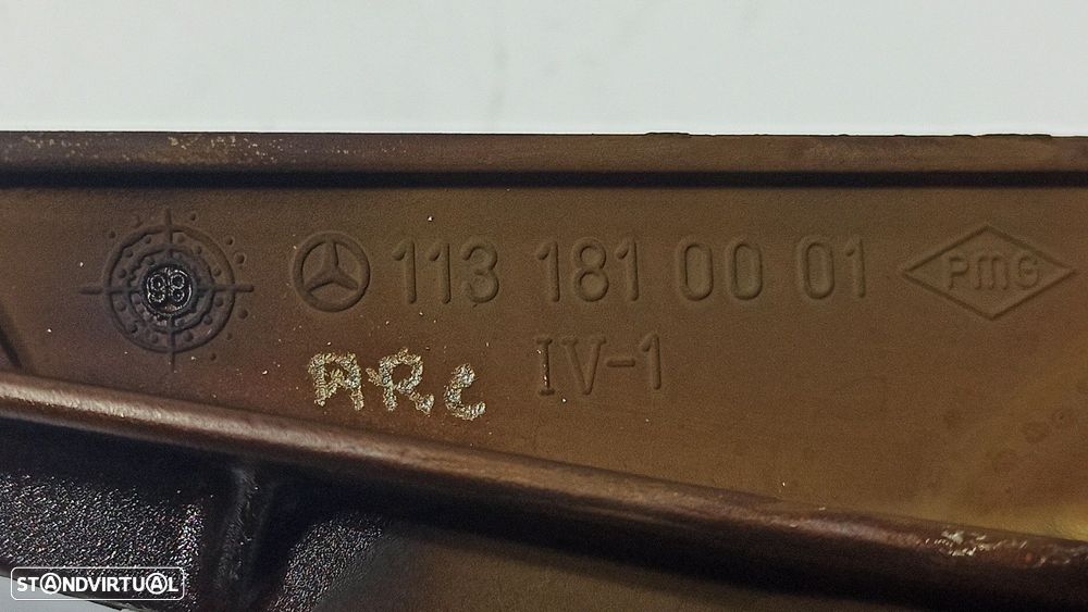 BOMBA DE óLEO MERCEDES CLASE M (W163) 320 (163.154) - 4