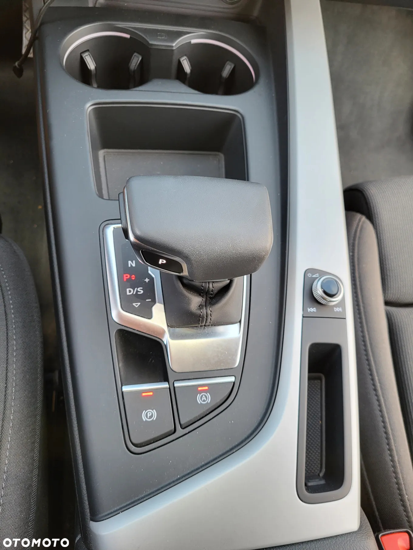 Audi A4 - 9