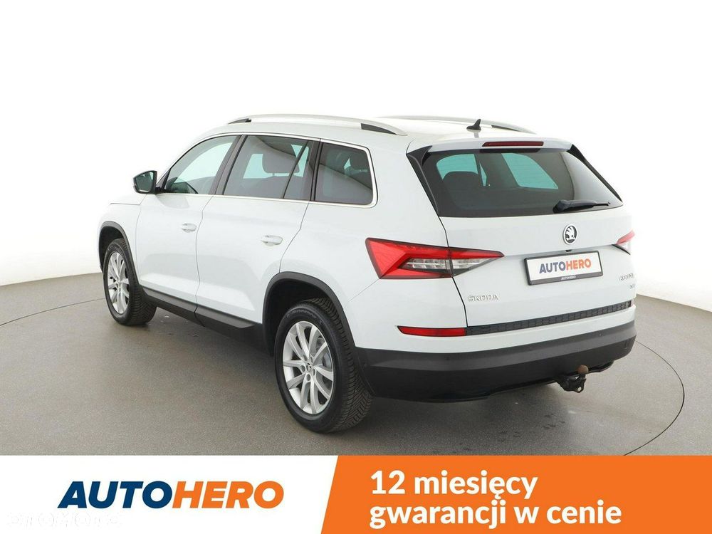 Skoda Kodiaq 1.4 TSI ACT 4x4 Ambition - 4