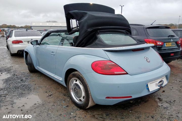 Dezmembrez Volkswagen VW Beetle 3 [2012 - 2020] Cabriolet 1.4 TSI MT - 2