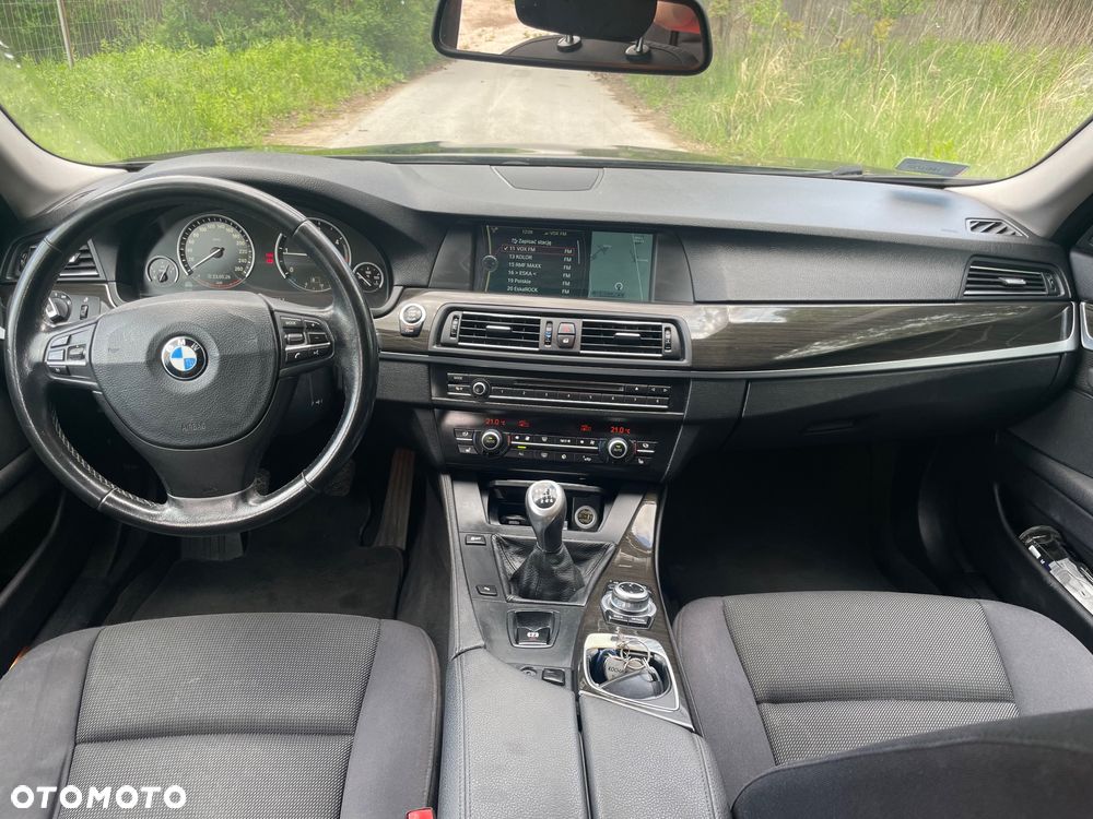 BMW Seria 5 - 8