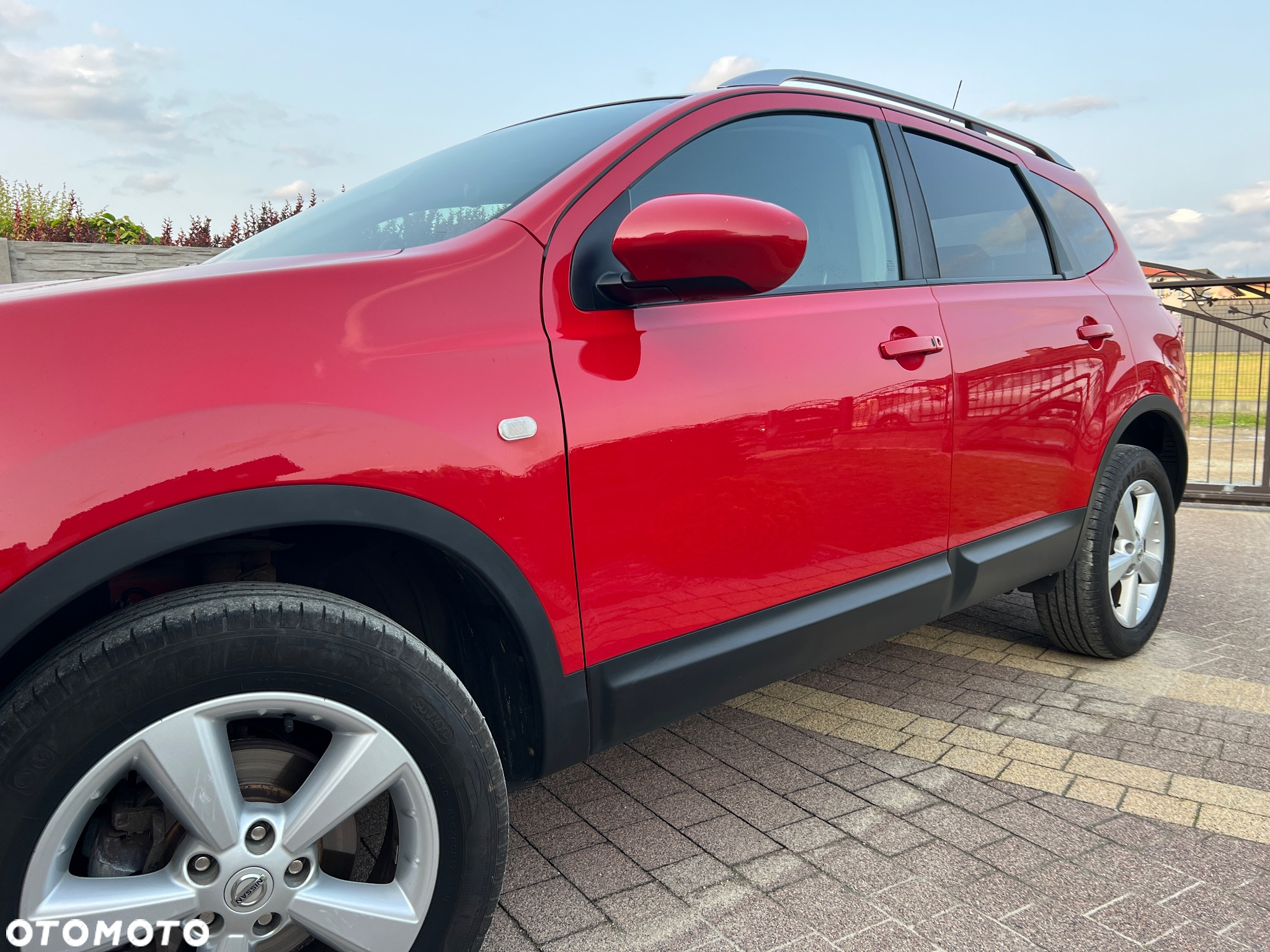 Nissan Qashqai+2 2.0 4x4 Tekna - 11