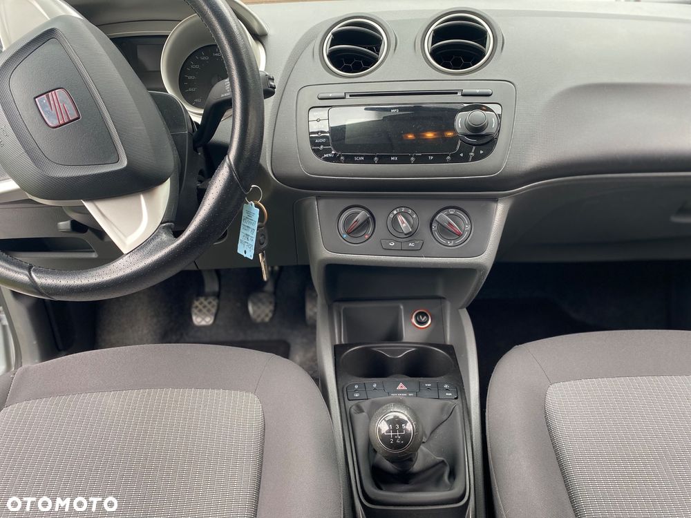 Seat Ibiza 1.2 12V Stylance - 9