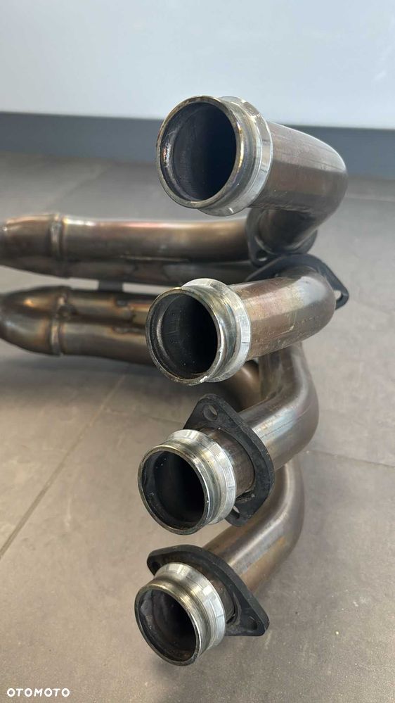 Kolektor Wydechowy Yamaha YZF-R6. 2003-05 [2127] - 4