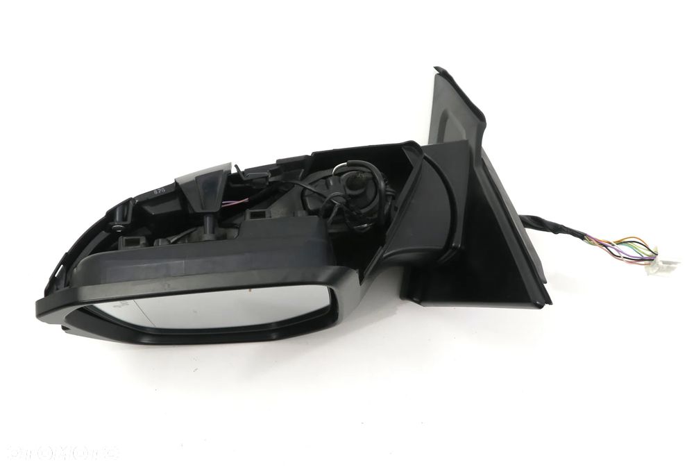 HONDA CIVIC X 2017 - 2022 Lusterko 10 PIN BLIS asystent pasa L ORYGINAŁ OE - 9