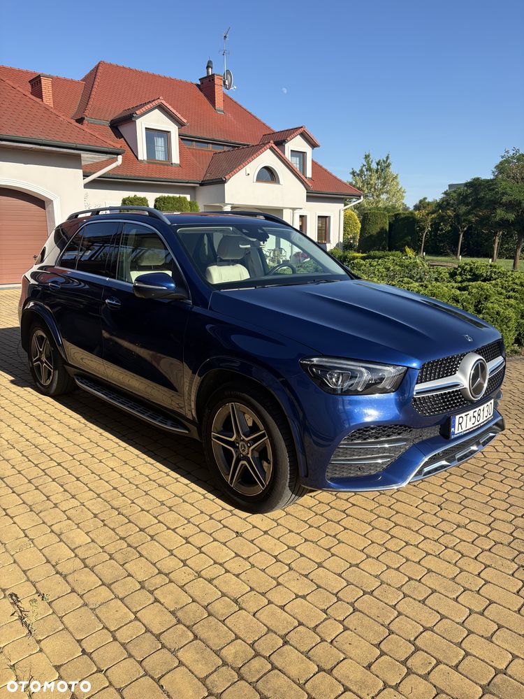 Mercedes-Benz GLE 350 d 4-Matic Premium Plus - 3