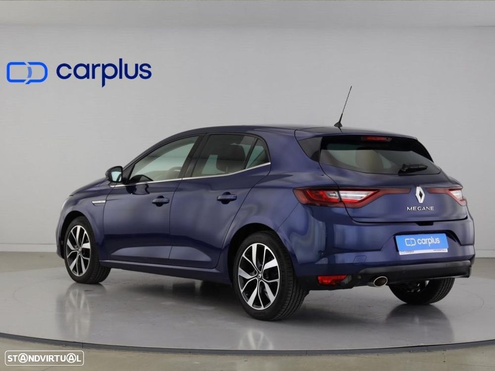 Renault Mégane 1.3 TCe Intens EDC - 5