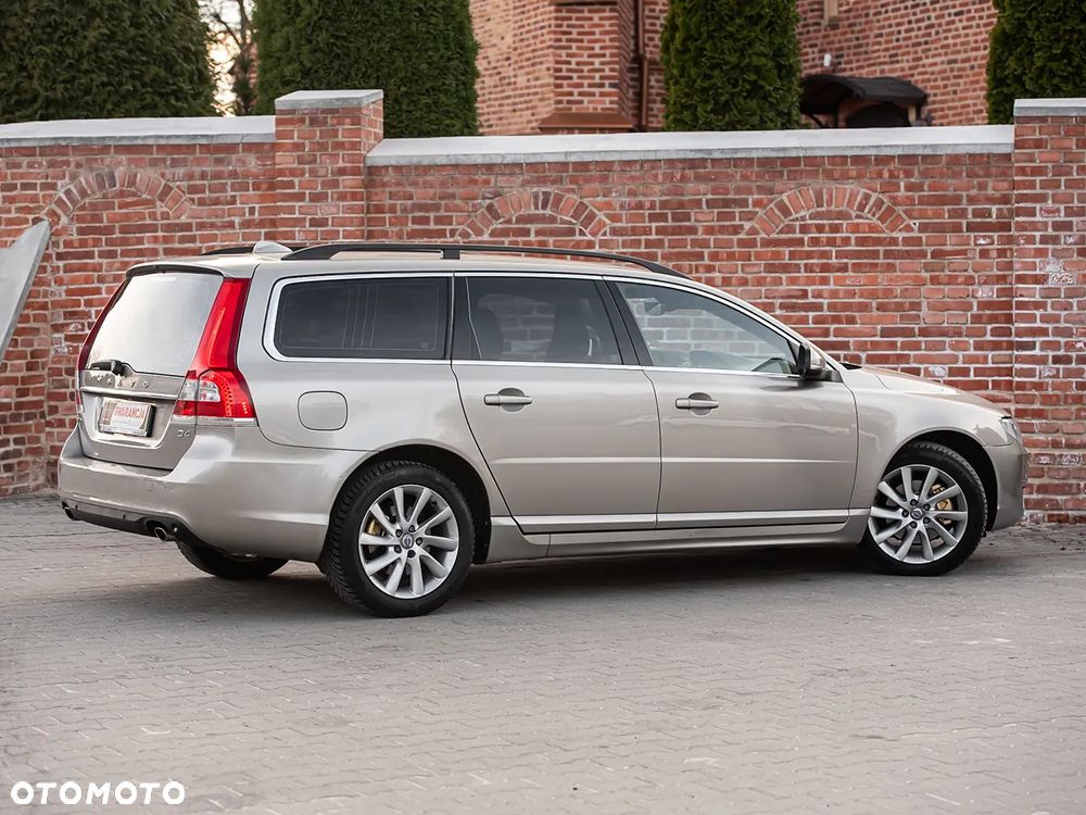 Volvo V70 - 14