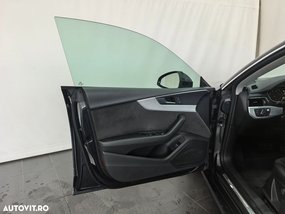 Audi A5 Sportback 2.0 TDI clean diesel quattro S tronic - 9