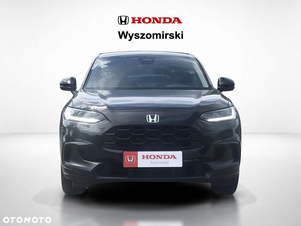 Honda ZR-V - 9