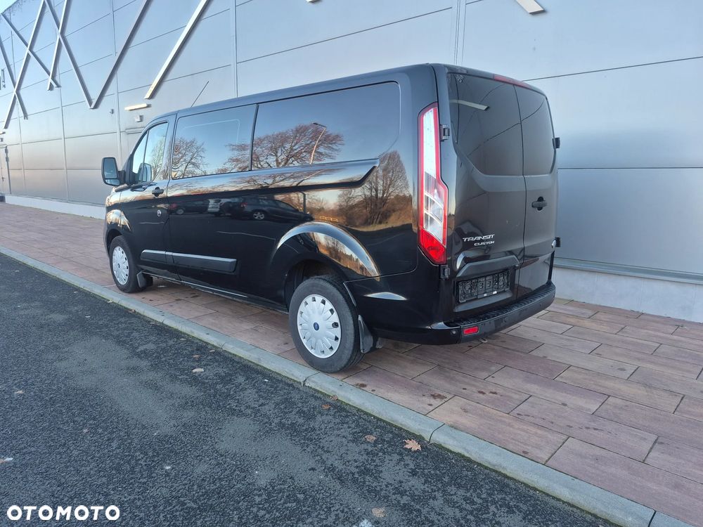 Ford Transit Custom 310 L2H1 Limited - 6