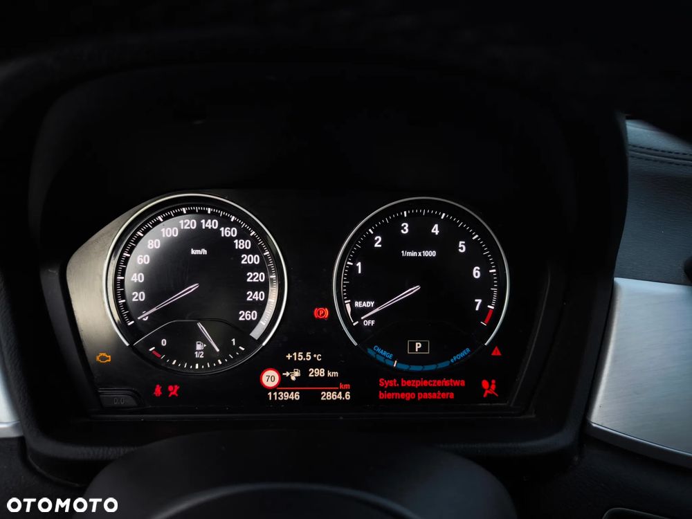 BMW X1 xDrive25e xLine - 12