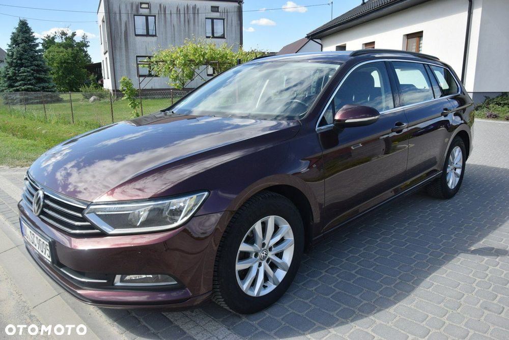 Volkswagen Passat - 5