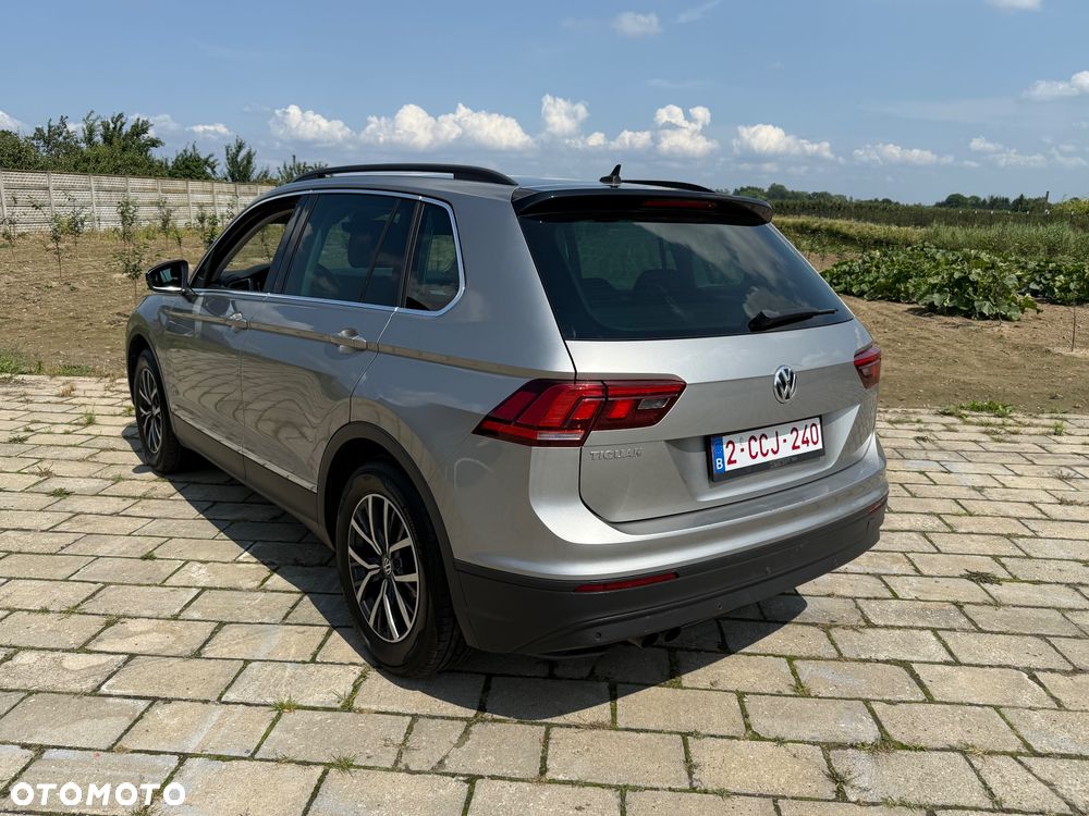 Volkswagen Tiguan 1.5 TSI OPF Life - 7