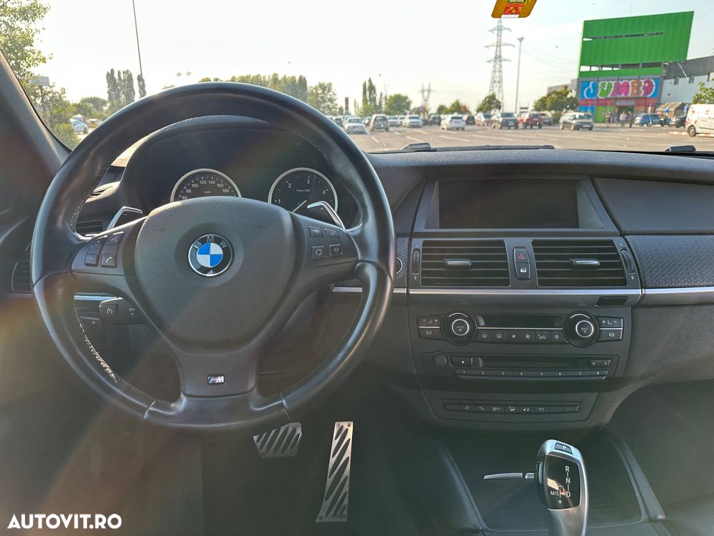 BMW X6 xDrive40d M Sport Edition - 12