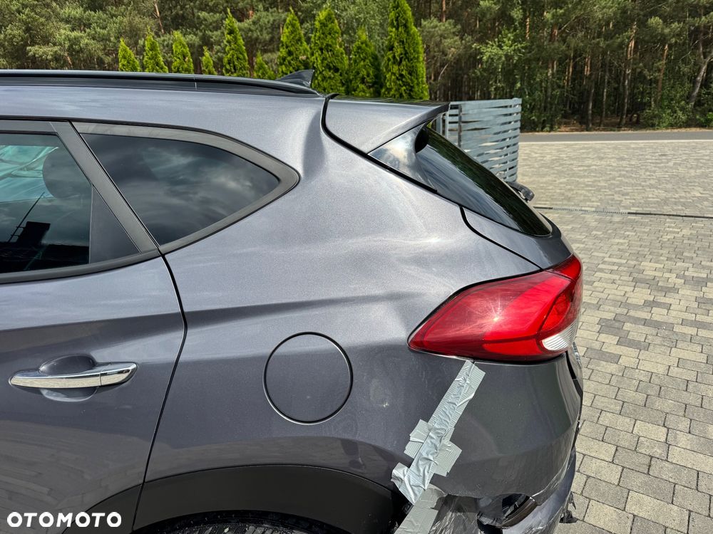 Hyundai Tucson 1.7 CRDI BlueDrive Comfort 2WD - 8