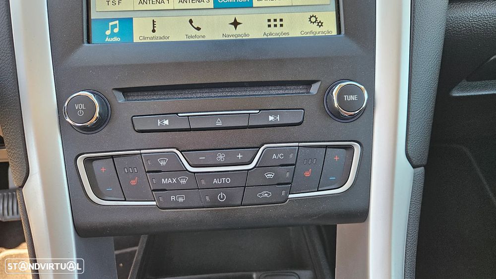 Ford Mondeo SW 1.5 TDCi Titanium - 23