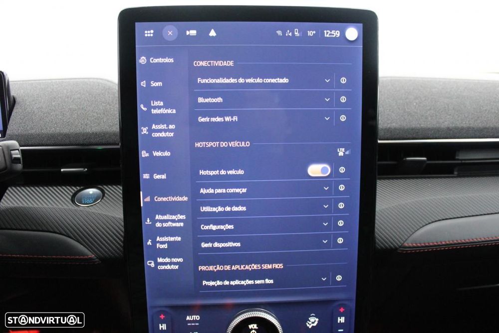 Ford Mustang Mach-E Alargada AWD - 39