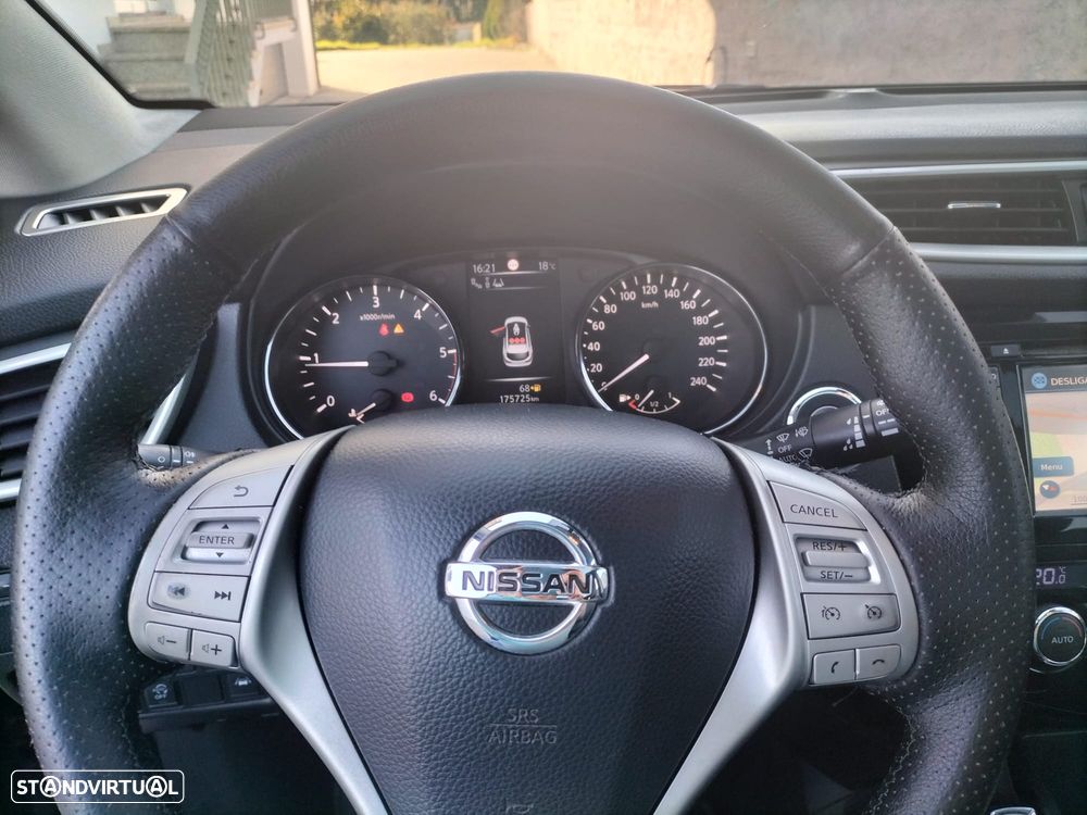 Nissan Qashqai 1.5 dCi TEKNA+ - 17