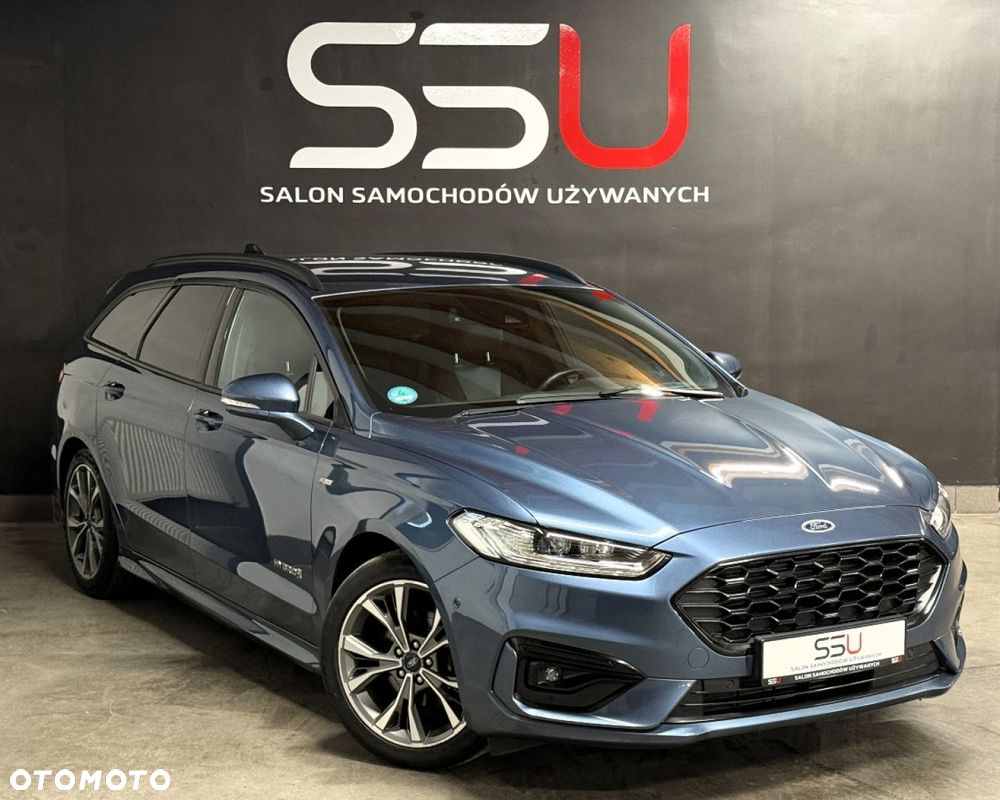 Ford Mondeo - 2