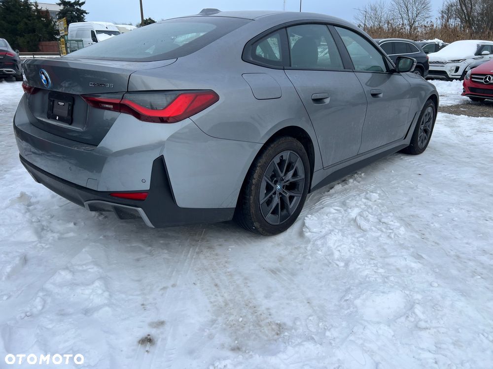 BMW i4 eDrive35 Gran Coupe - 11