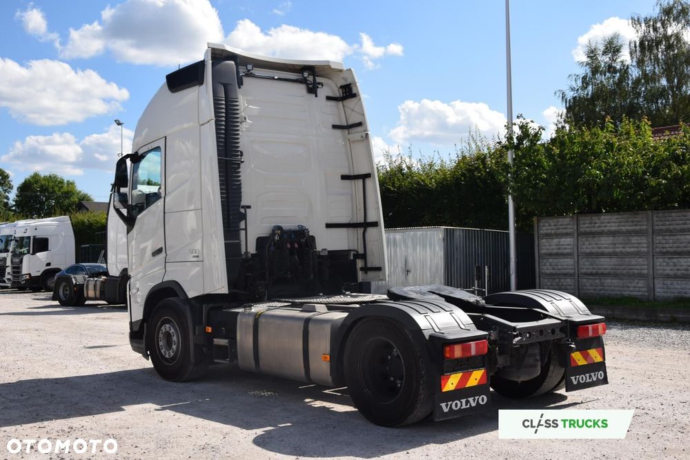 Volvo FH 500 Globetrotter XL i-ParkCool ACC - 7