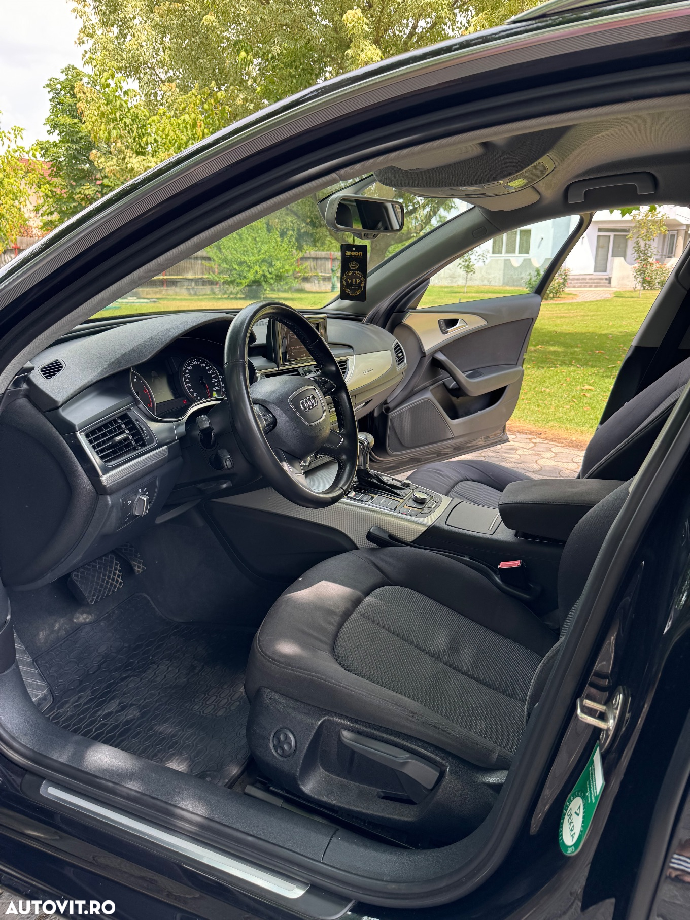 Audi A6 Avant 3.0 TDI quattro Stronic - 6