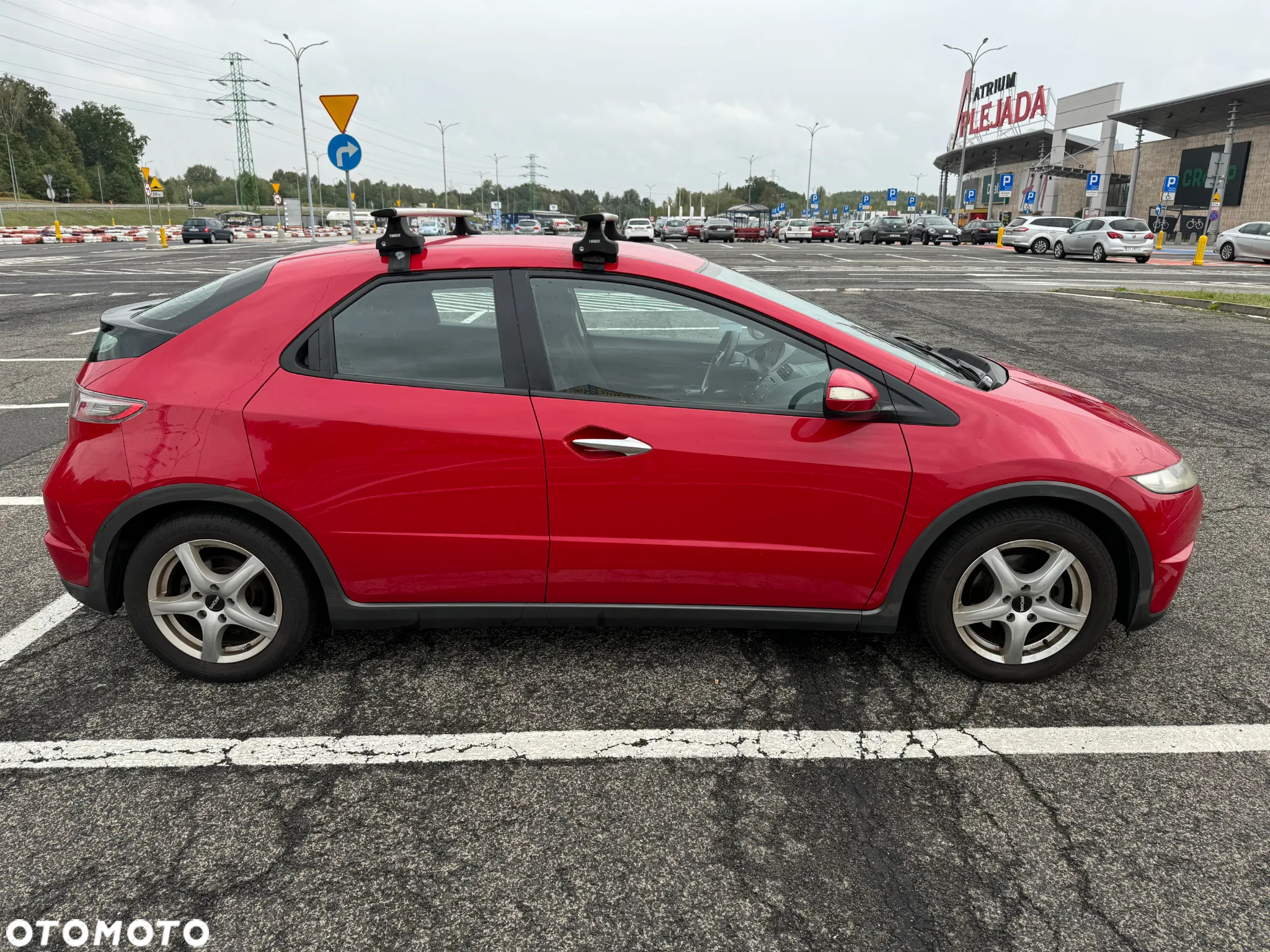 Honda Civic 1.4 Comfort - 6