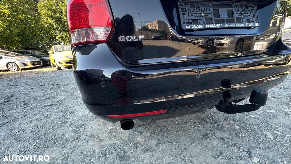 Volkswagen Golf 1.2 TSI Style - 15