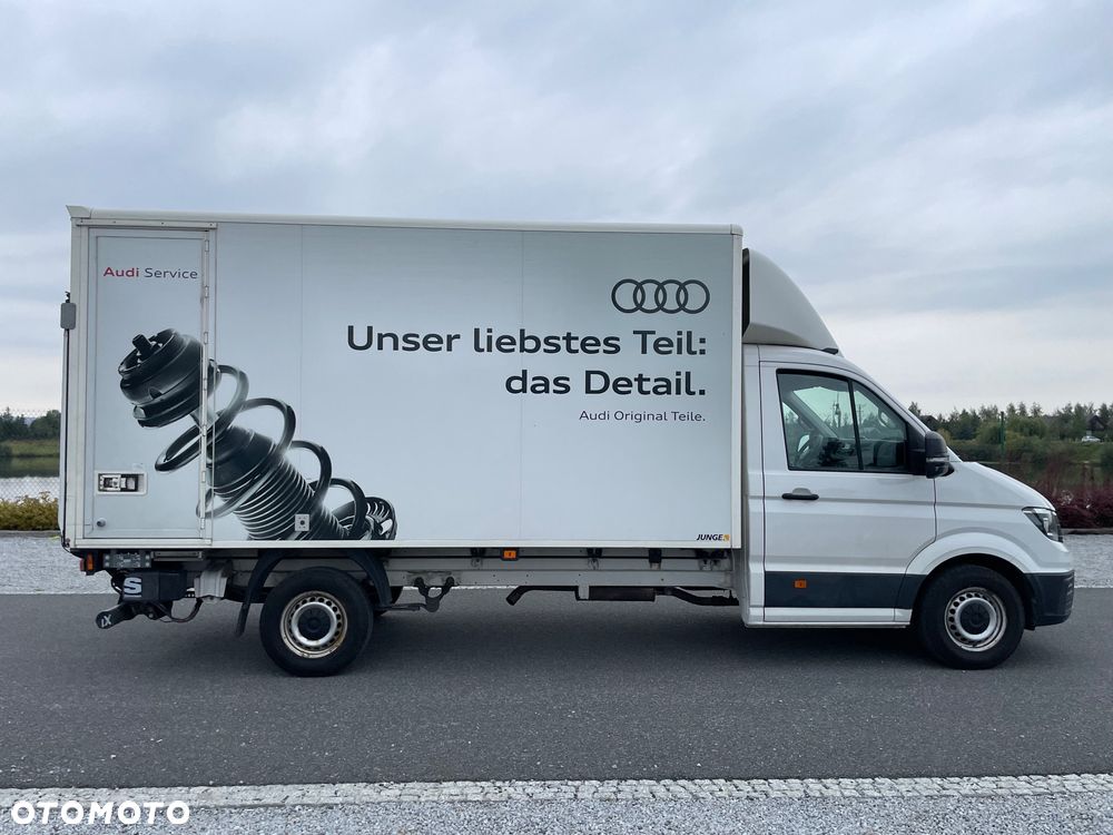 Volkswagen Crafter - 2