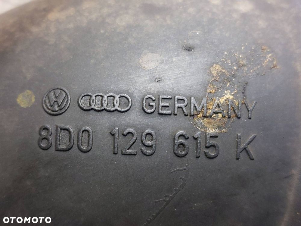 RURA DOLOT POWIETRZA SKODA SUPERB I 1.9 TDI 8D0129615K 038103493AE - 3