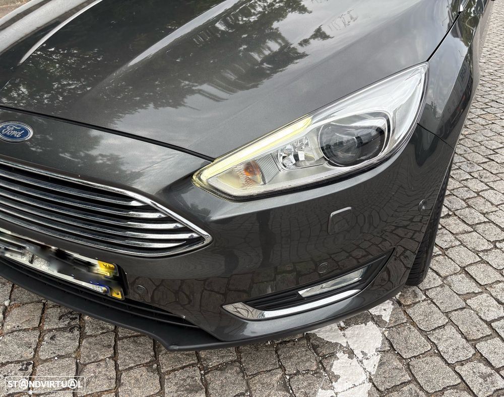 Ford Focus SW 1.5 TDCi Titanium - 20