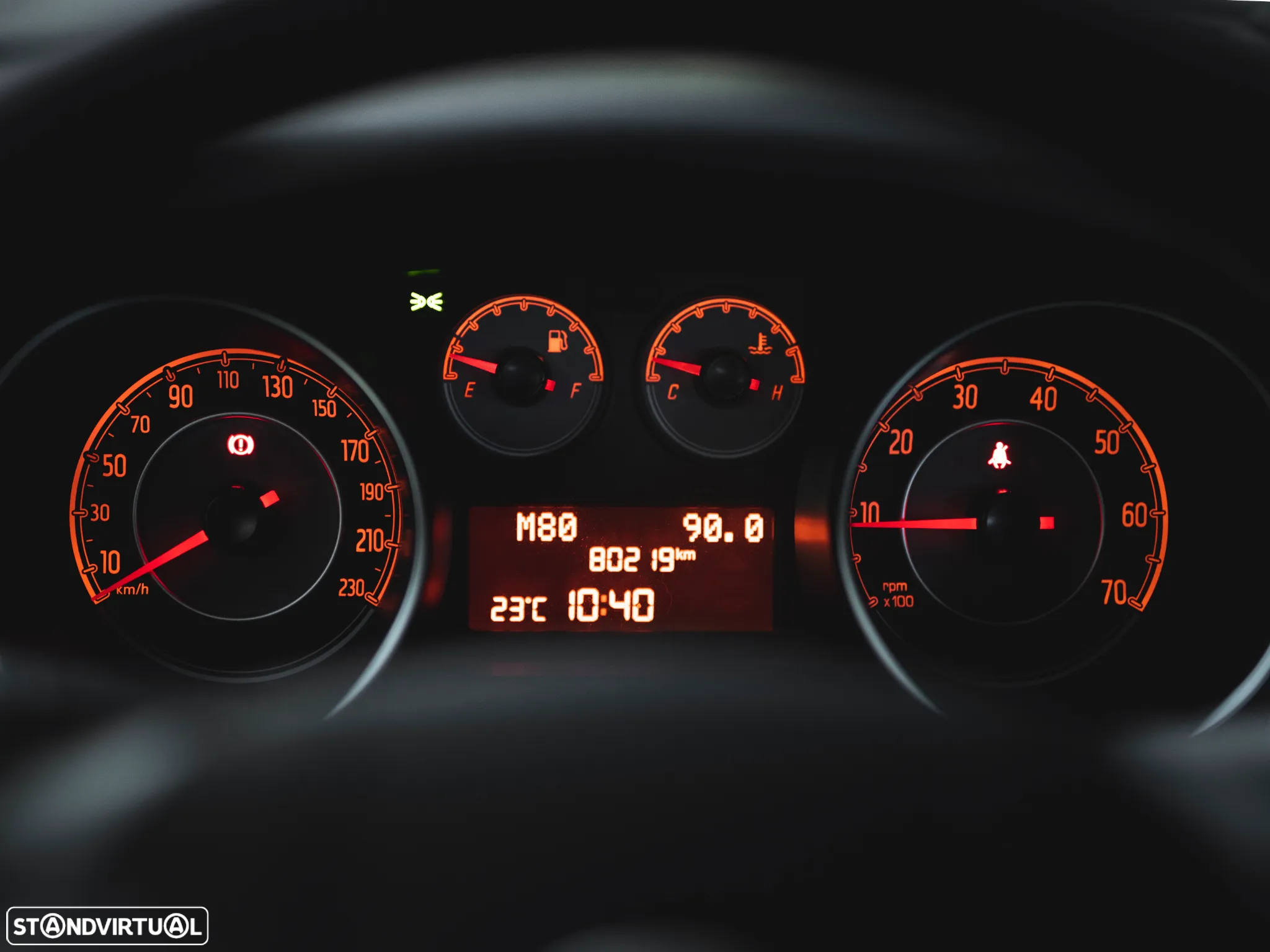 Fiat Punto 1.2 Easy S&S - 16