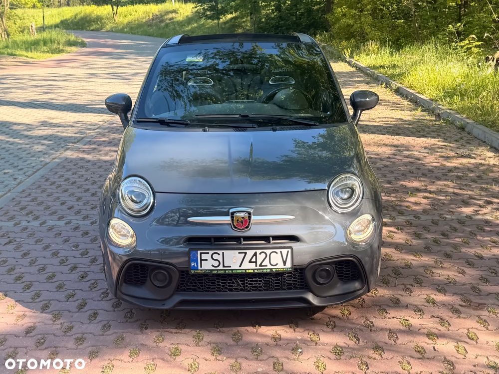Abarth 595C 1.4 T-Jet 16v Elaborabile MTA - 14