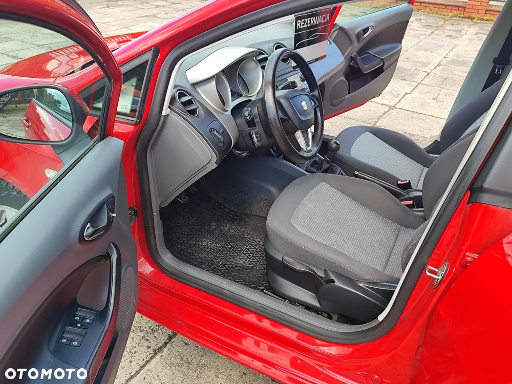 Seat Ibiza 1.6 16V Stylance - 7