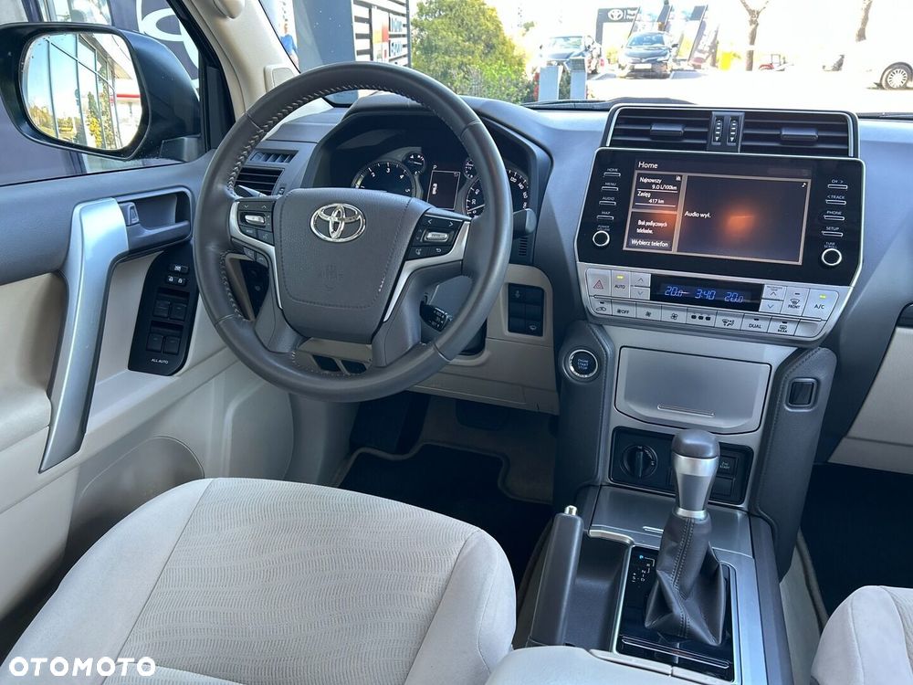Toyota Land Cruiser LC 2.8 D-4D Prado - 13