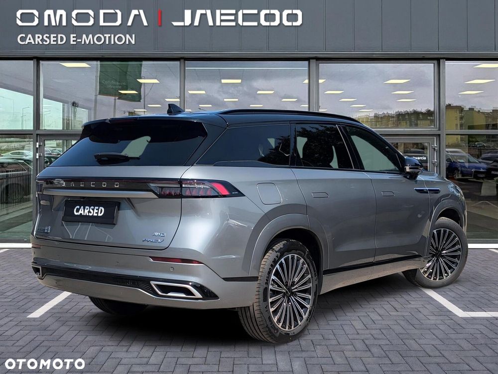 Jaecoo 8 - 6